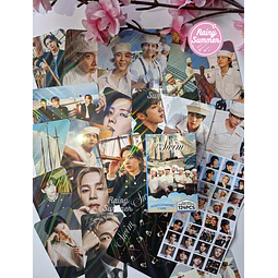 BTS - LOMOCARD SWIM (ARIRANG)