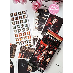 BTS - POSTALES HOOLIGAN (ARIRANG)
