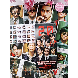 BTS - POSTALES 2.0 (ARIRANG)