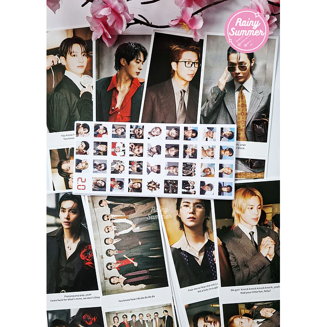 BTS - POSTALES 2.0 (ARIRANG)