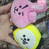 BT21 - PELUCHES LLAVEROS