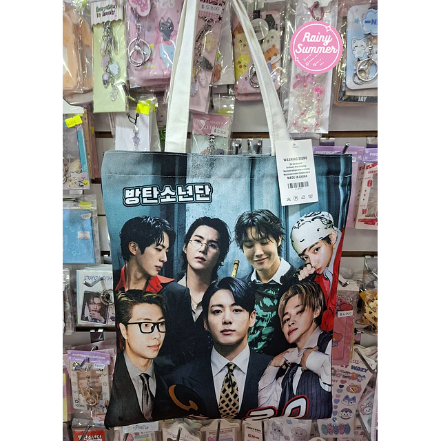 BTS - TOTEBAG ARIRANG