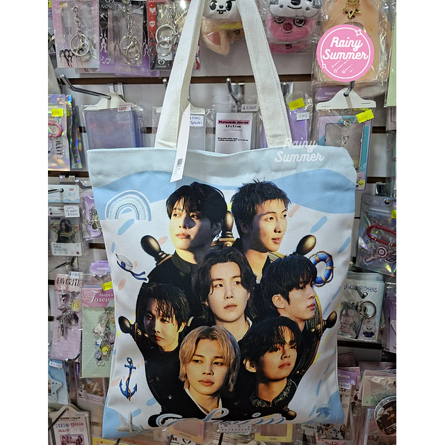 BTS - TOTEBAG ARIRANG