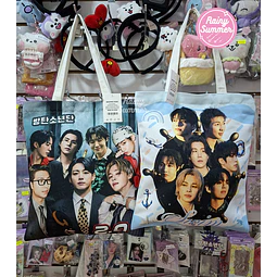 BTS - TOTEBAG ARIRANG