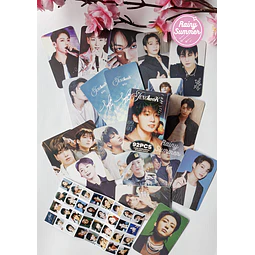 BTS JUNGKOOK - LOMOCARDS VER..3