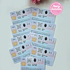 TWICE - CARNET CHILENOS (LOMOCARDS)