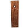 Tabla madera rústica gourmet  Huerquehue de 50cm