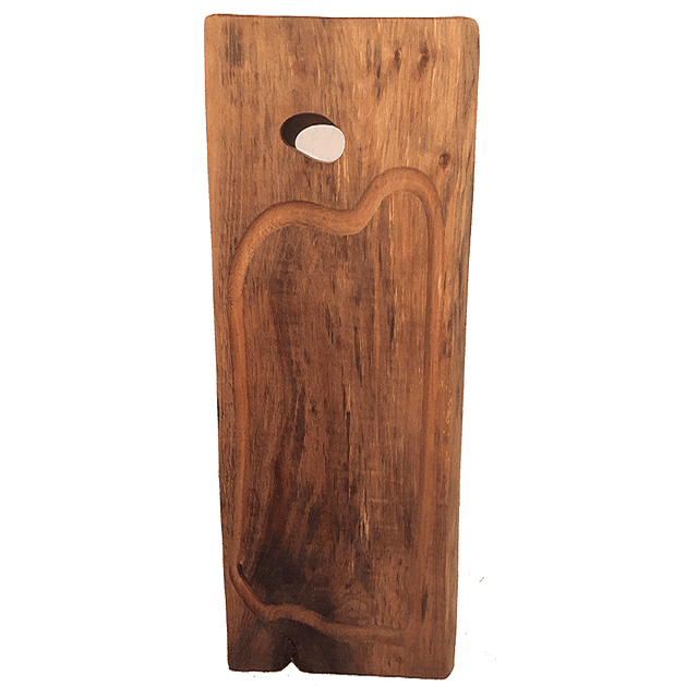 Tabla Madera Corcovado 60cm