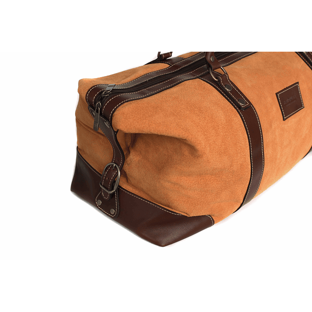 Bolso cuero carpincho