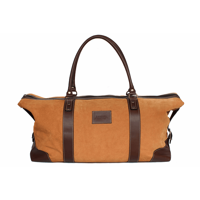 Bolso cuero carpincho