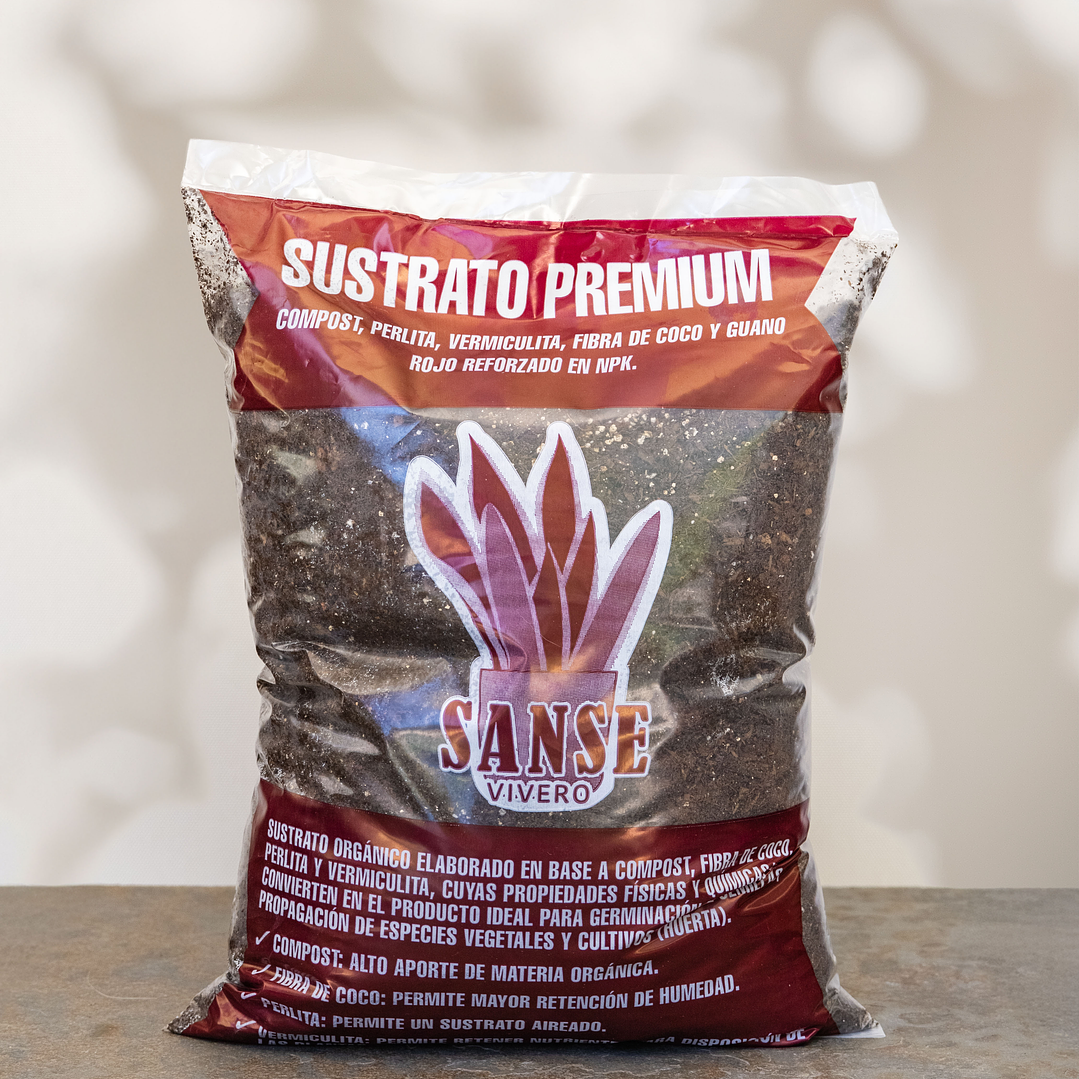 Sustrato Premium Sanse 1