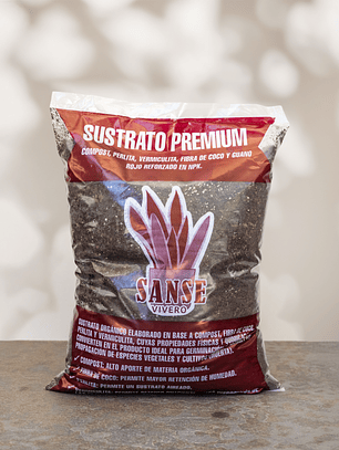 Sustrato Premium Sanse