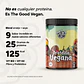 Proteína Vegana Capuccino (500g) -The Good Vegan - Miniatura 4