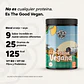 Proteína Vegana Mango (500g) -The Good Vegan  - Miniatura 7