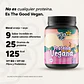 Proteína Vegana Vainilla (1kg) -The Good Vegan - Miniatura 3