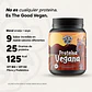 Proteína Vegana Chocolate (1kg) -The Good Vegan - Miniatura 3