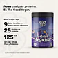 Proteína Vegana Frutos del Bosque (500g) - The Good Vegan - Miniatura 3