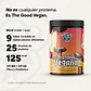Proteína Vegana Cinnamon Roll (500g) -The Good Vegan - Miniatura 3
