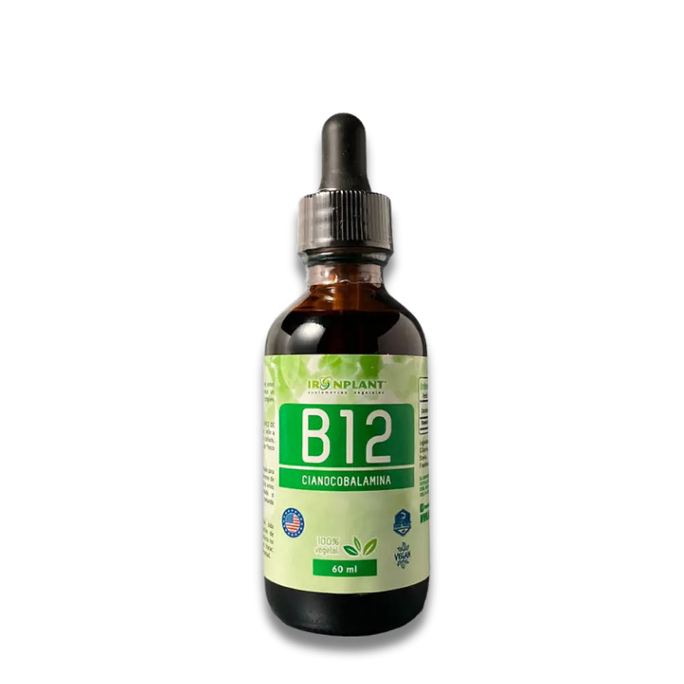 Vitamina B12 en gotas (2.000 mcg) 1