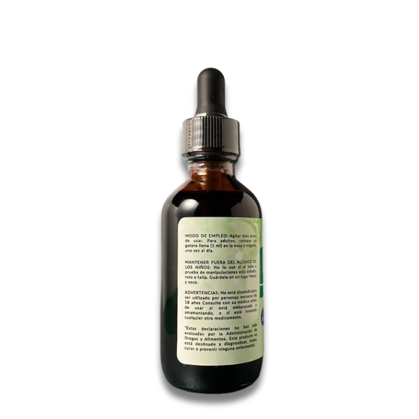 Vitamina B12 en gotas (2.000 mcg) 2