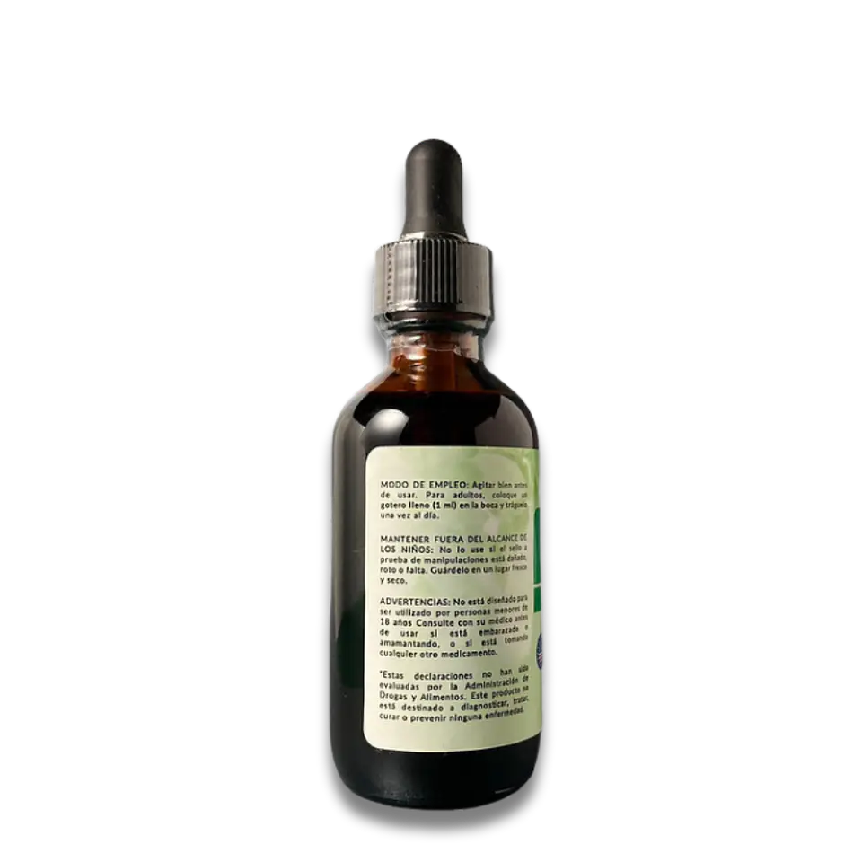 Vitamina B12 en gotas (2.000 mcg) 2