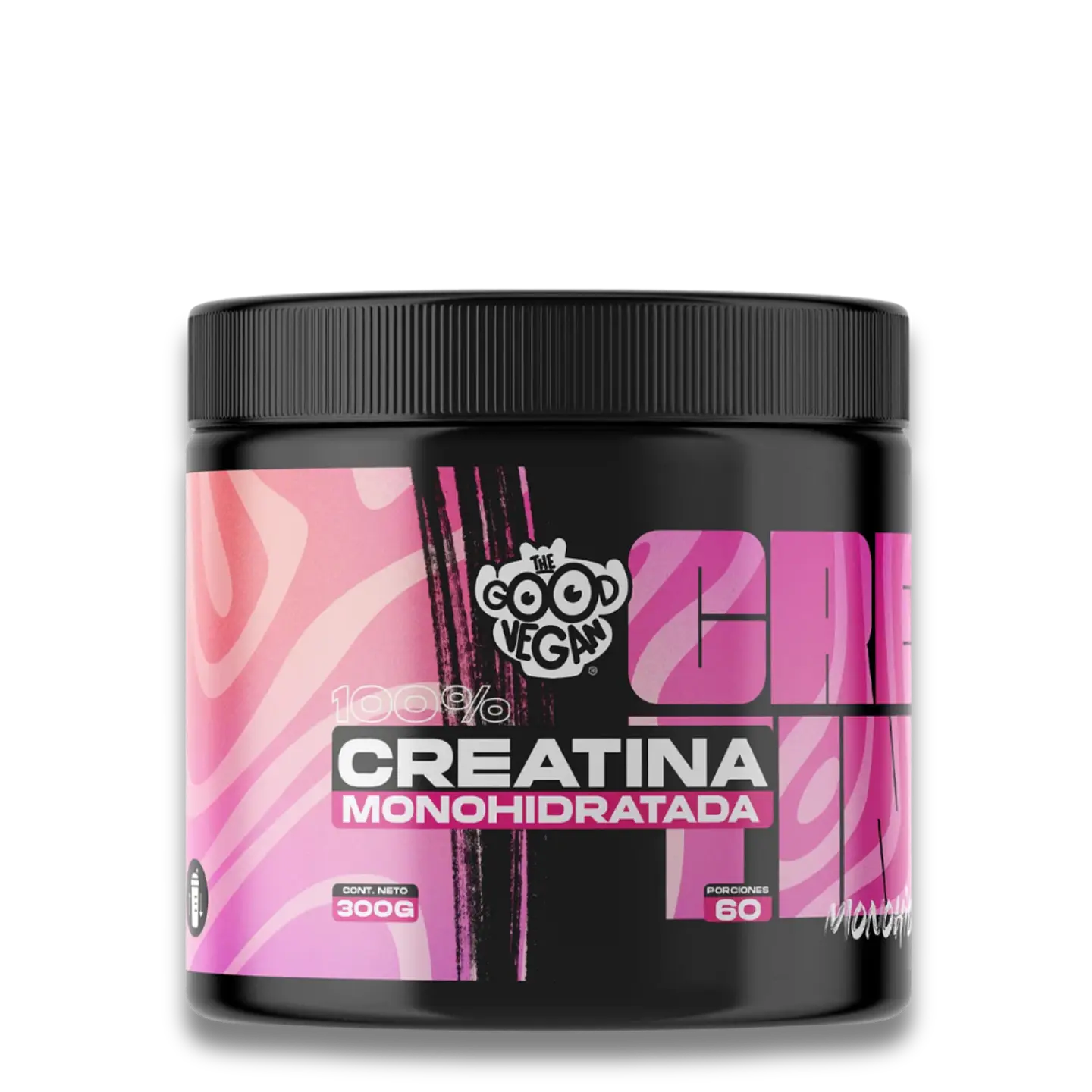 Creatina Monohidratada (300 gr) 60 servicios 1