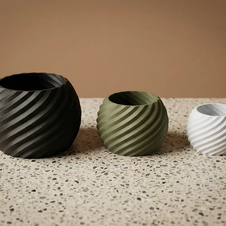 Vaso Ritmo 1