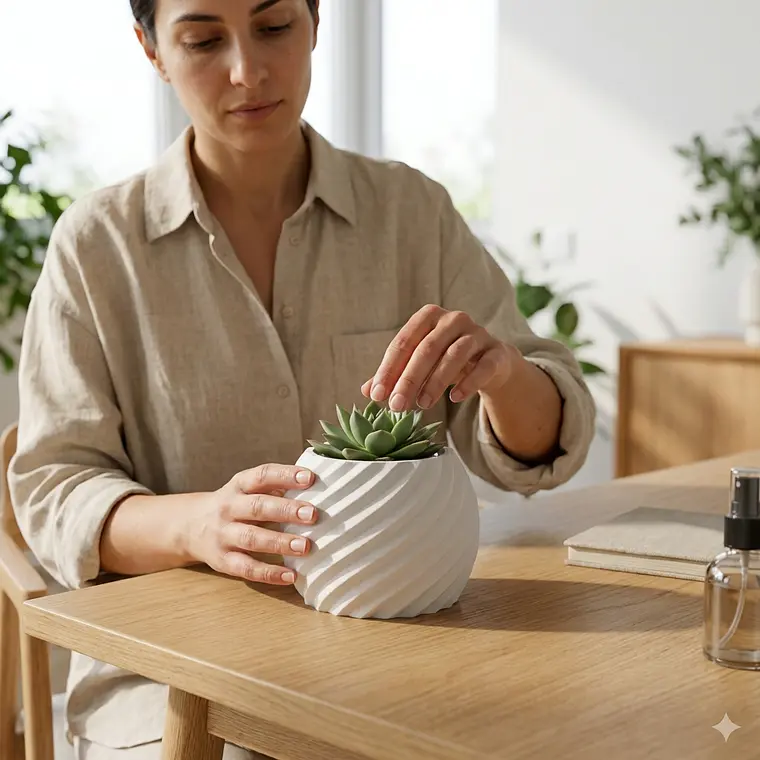 Vaso Ritmo 6
