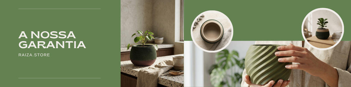 Política de Garantia Raiza