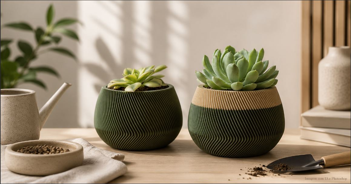 Guia Prático: Como Cuidar das Suas Plantas nos Vasos 