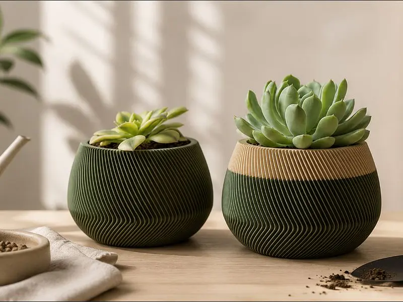Guia Prático: Como Cuidar das Suas Plantas nos Vasos 