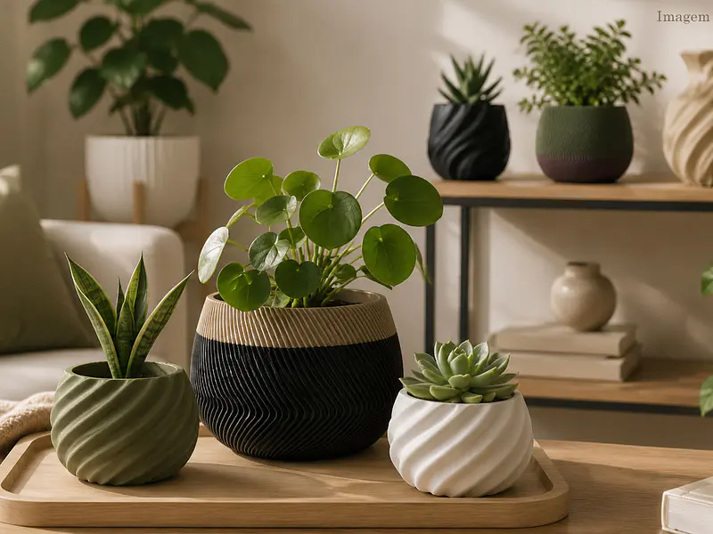 Como Criar um Cantinho Verde em Casa Sem Obras nem Grandes Investimentos