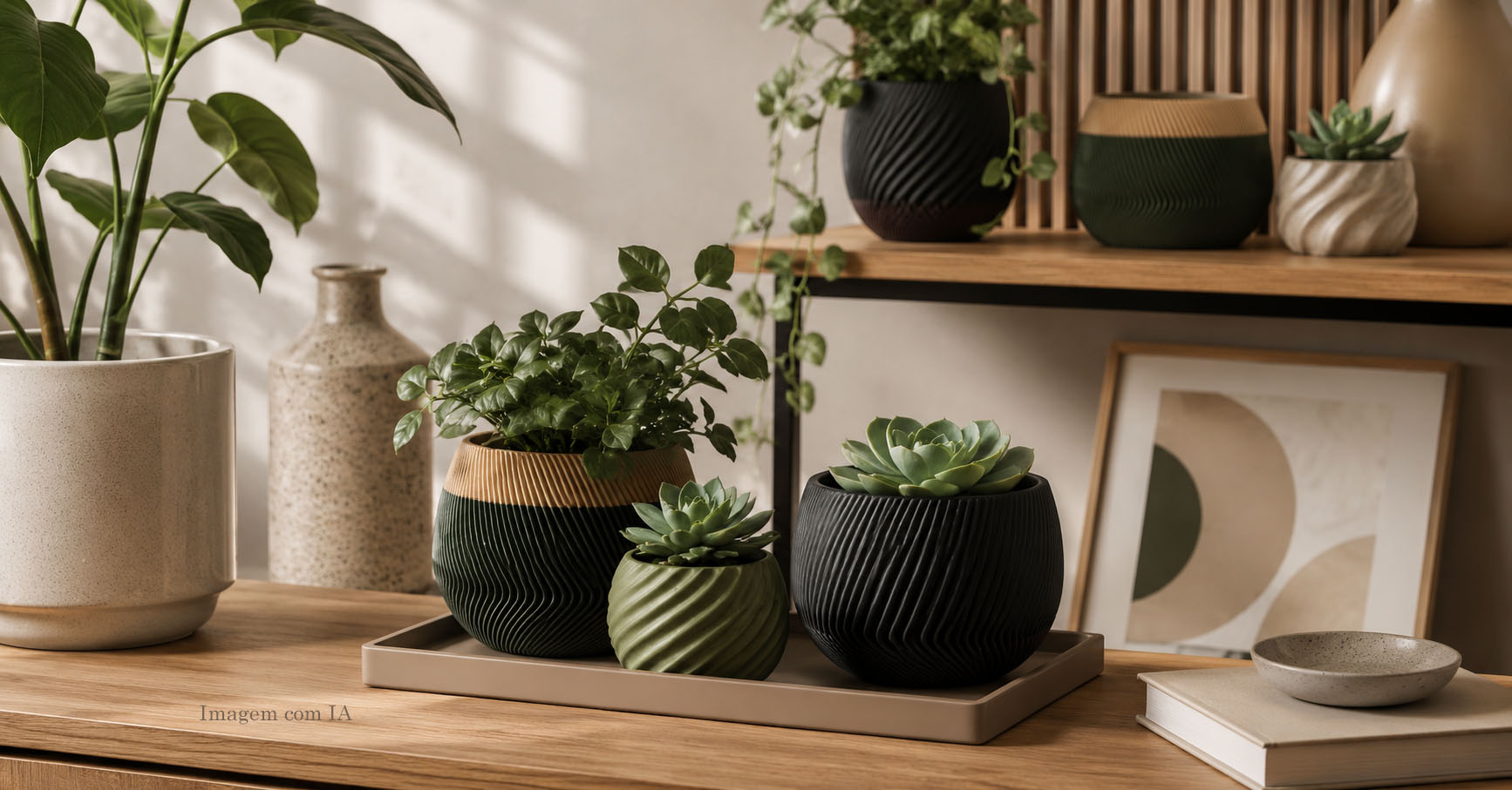 Tendências de Decoração 2026: A Natureza Continua a Entrar em Casa