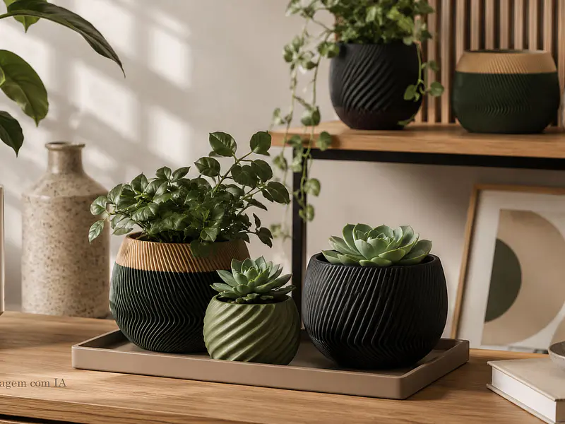 Tendências de Decoração 2026: A Natureza Continua a Entrar em Casa