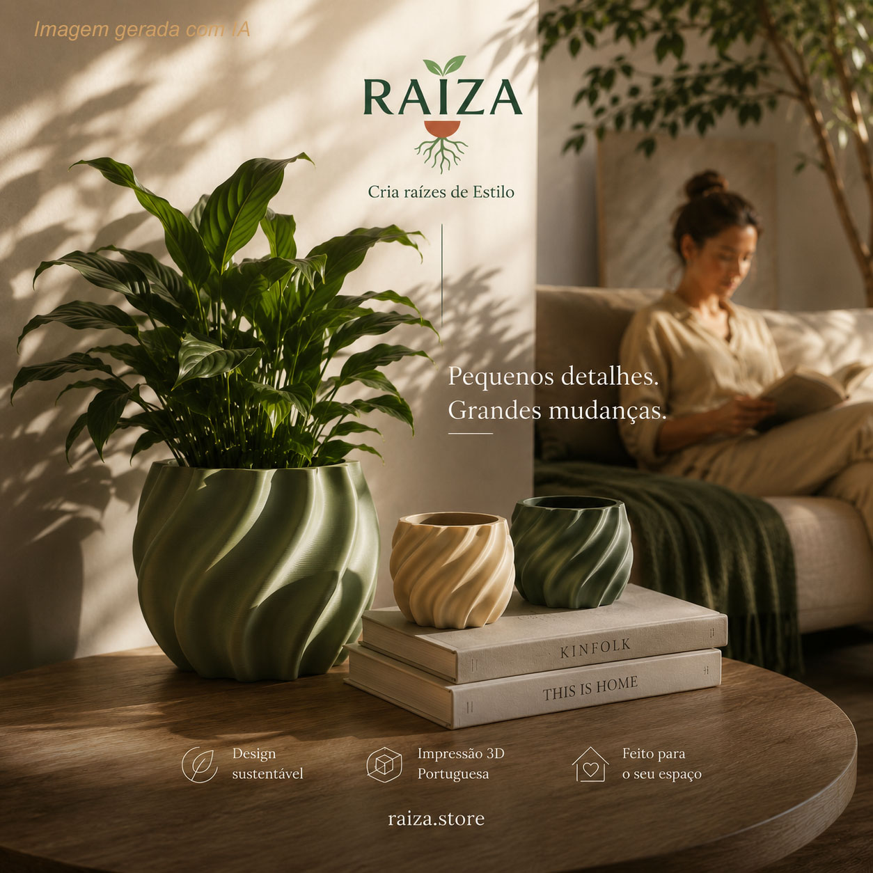 A Psicologia das Plantas: Porque Ter Verde em Casa Nos Faz Sentir Melhor