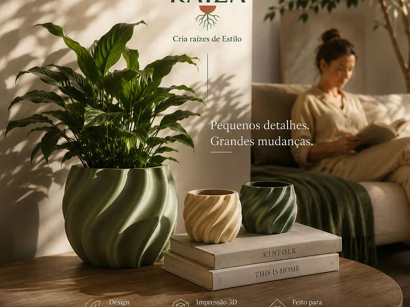 A Psicologia das Plantas: Porque Ter Verde em Casa Nos Faz Sentir Melhor