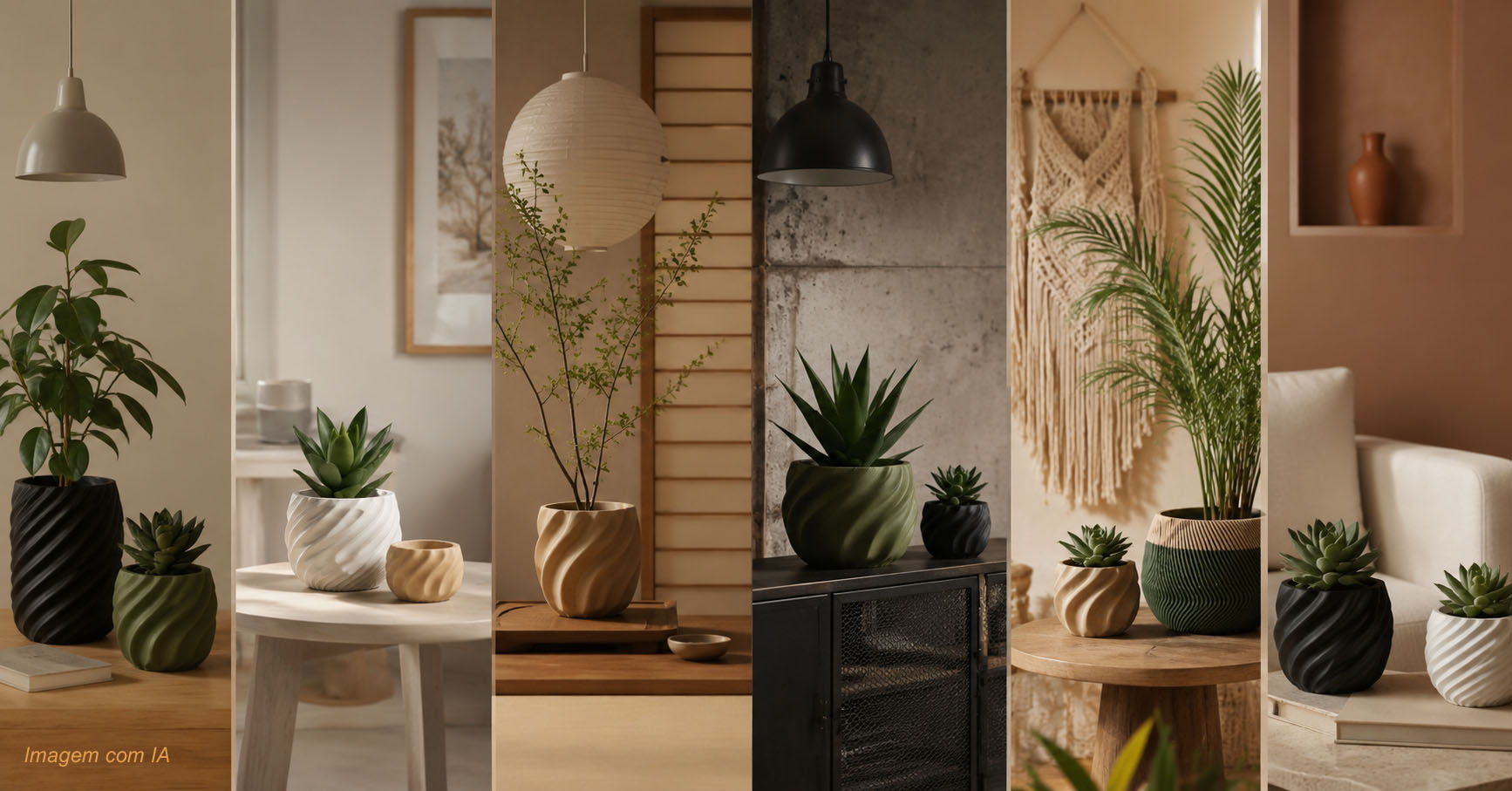 How to Match Vases with Different Decorating Styles