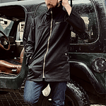 ¡Liquidación!  Chaqueta Classy Ito - Gents x Rakau