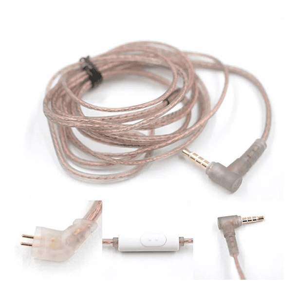 Cable Pin B 0.75mm Cobre Libre De Oxígeno De Alta Pureza Kz