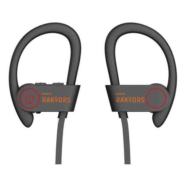 Audífonos Bluetooth Deportivos U8  Conexion Estable Raktors