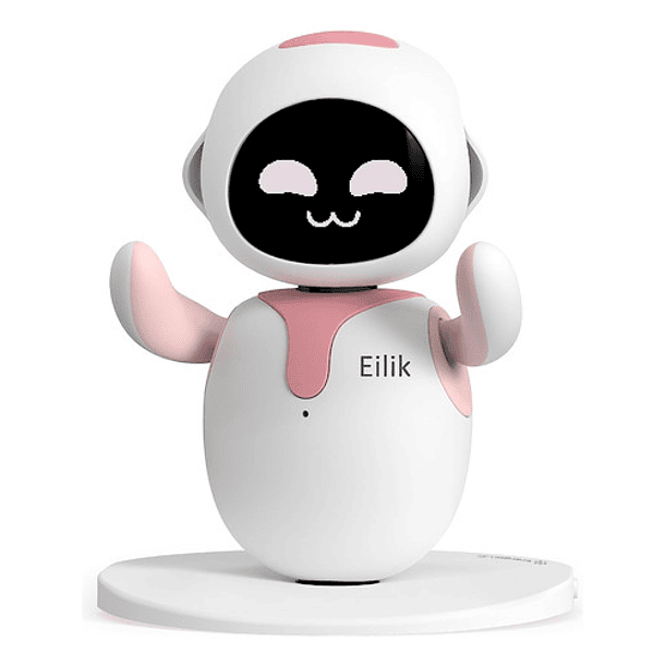 Eilik - Un Robot Electronico Lindo Juguete Inteligente Niñas