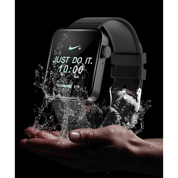 Reloj Inteligente Raktors Smartwatch Bluetooth Sensor Tactil 4