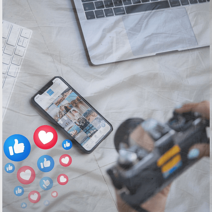 Pack Contenido Redes Sociales 1