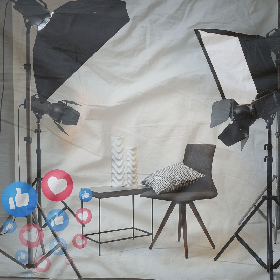 Sesión de fotos express (Tienda y productos) 1