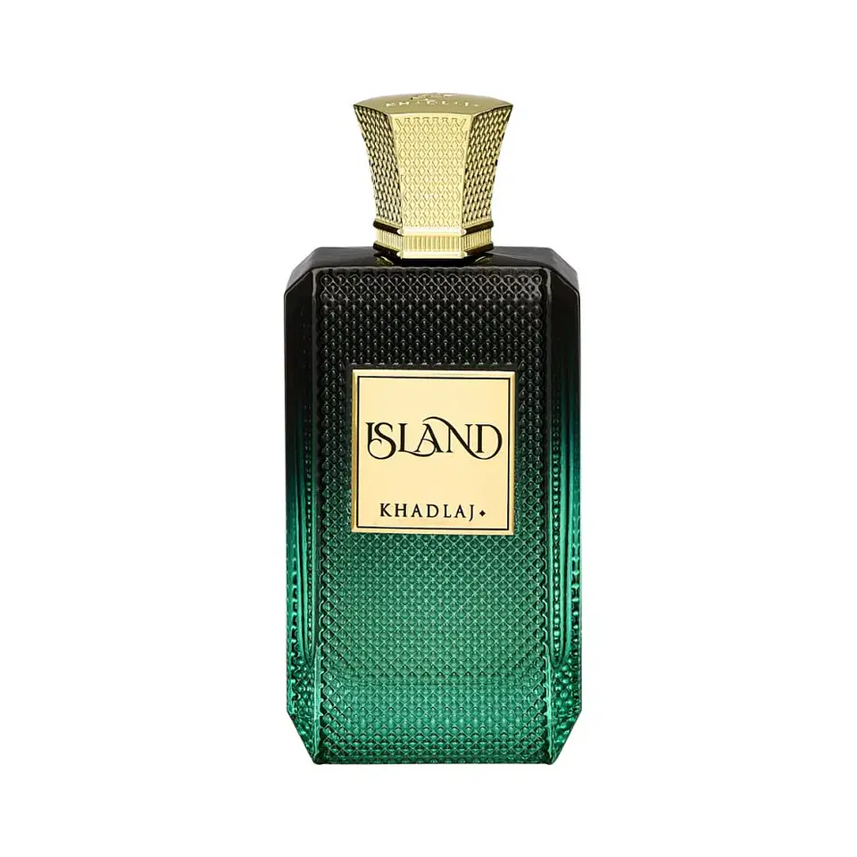 Khadlaj Island Extrait De Parfum 100 ML Unisex 2