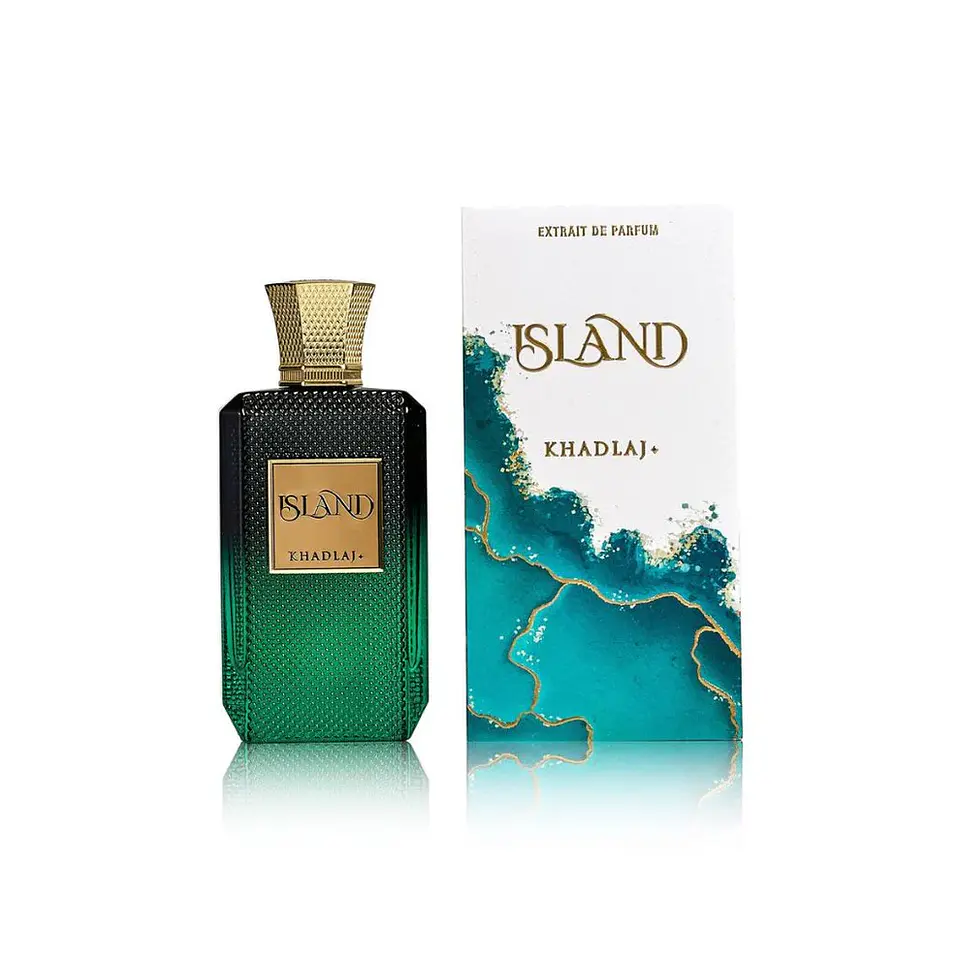Khadlaj Island Extrait De Parfum 100 ML Unisex 1