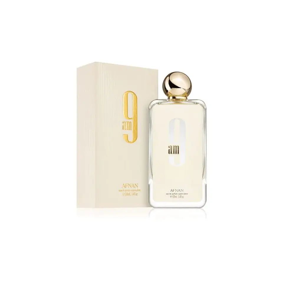 Afnan 9 AM EDP 100 ML Mujer 1