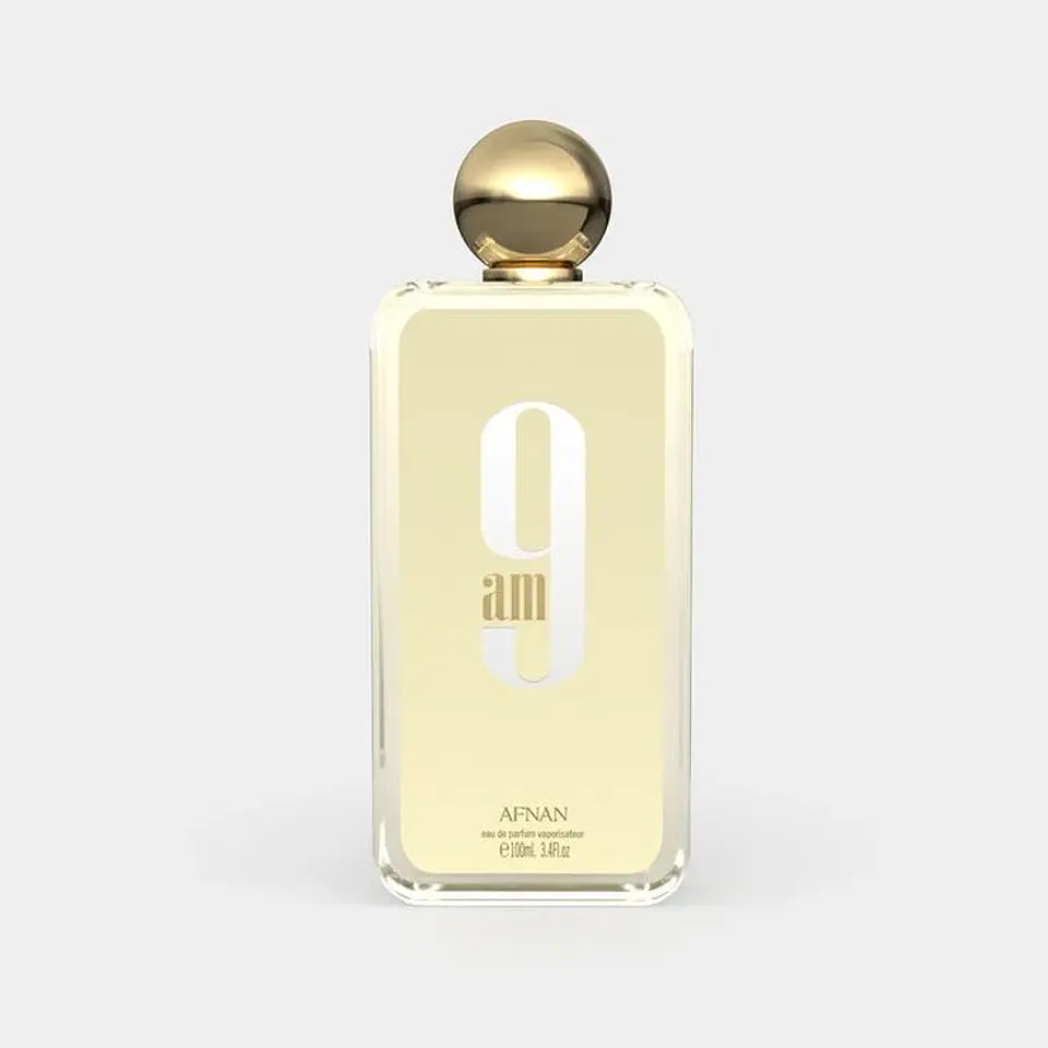 Afnan 9 AM EDP 100 ML Mujer 2