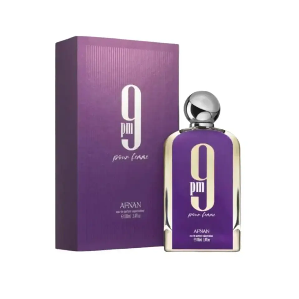 Afnan 9 PM Pour Femme EDP 100 ML Mujer 1