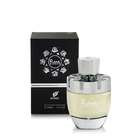 Afnan Rare Carbon EDP 100 ML Hombre